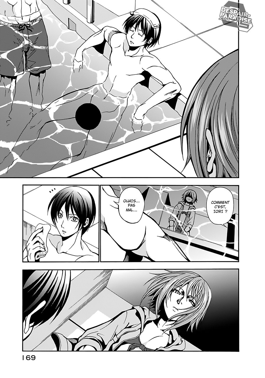 Read Grand Blue FR Manga Online