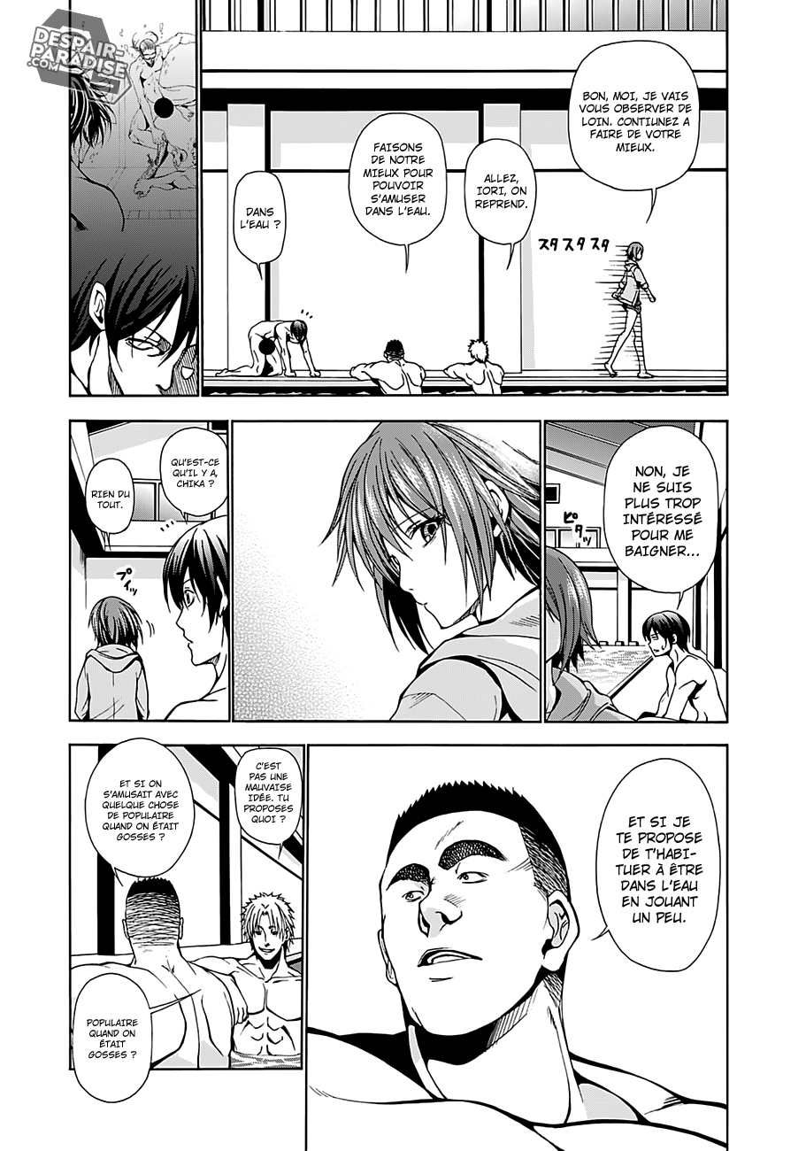 Read Grand Blue FR Manga Online
