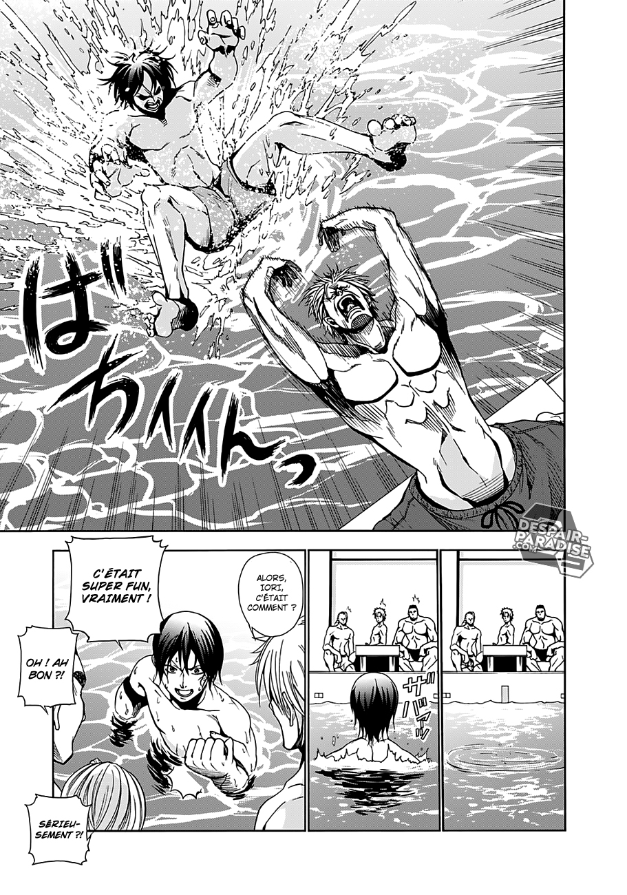 Read Grand Blue FR Manga Online