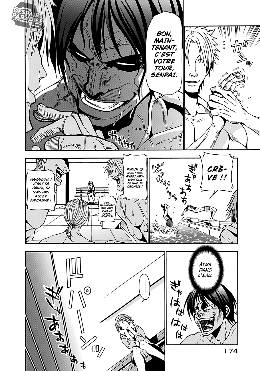 Read Grand Blue FR Manga Online