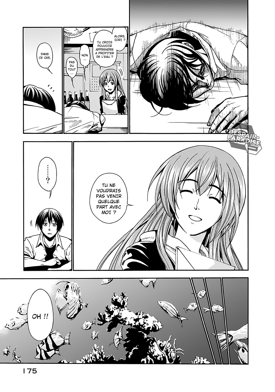 Read Grand Blue FR Manga Online