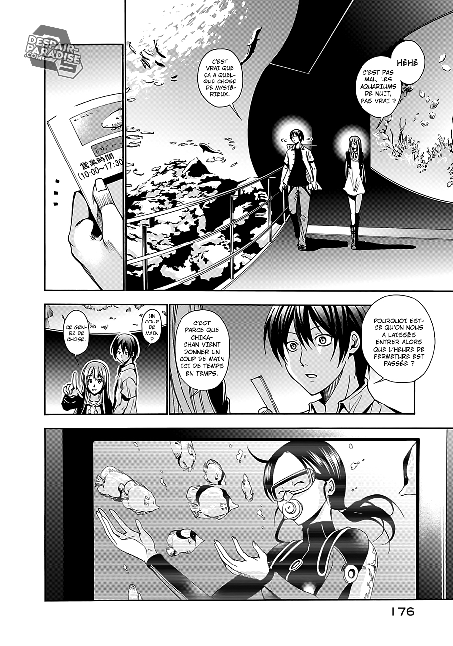 Read Grand Blue FR Manga Online