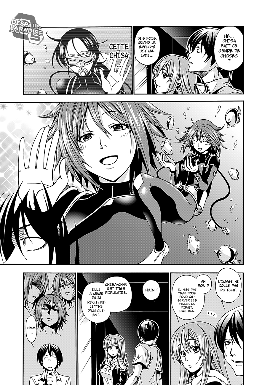 Read Grand Blue FR Manga Online