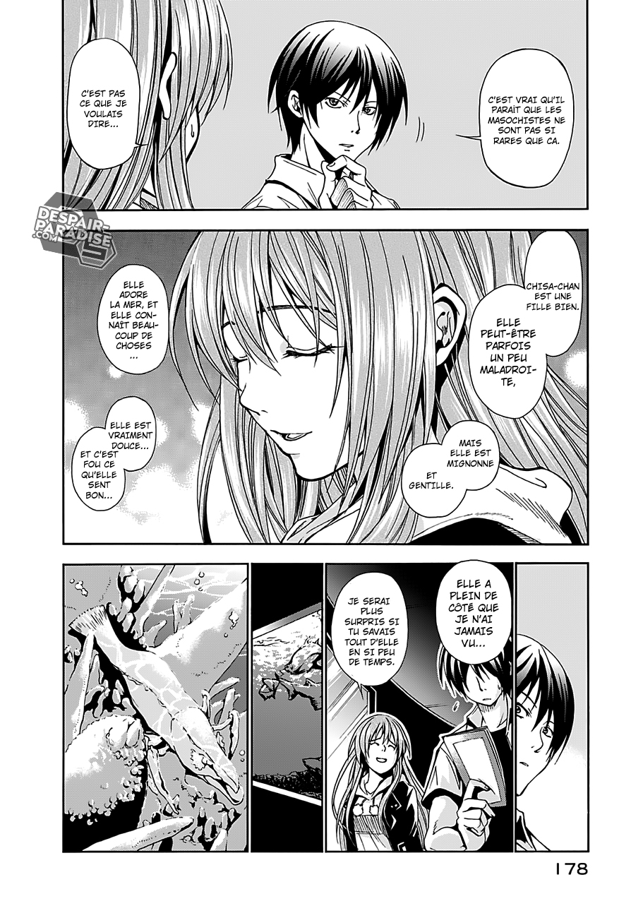 Read Grand Blue FR Manga Online