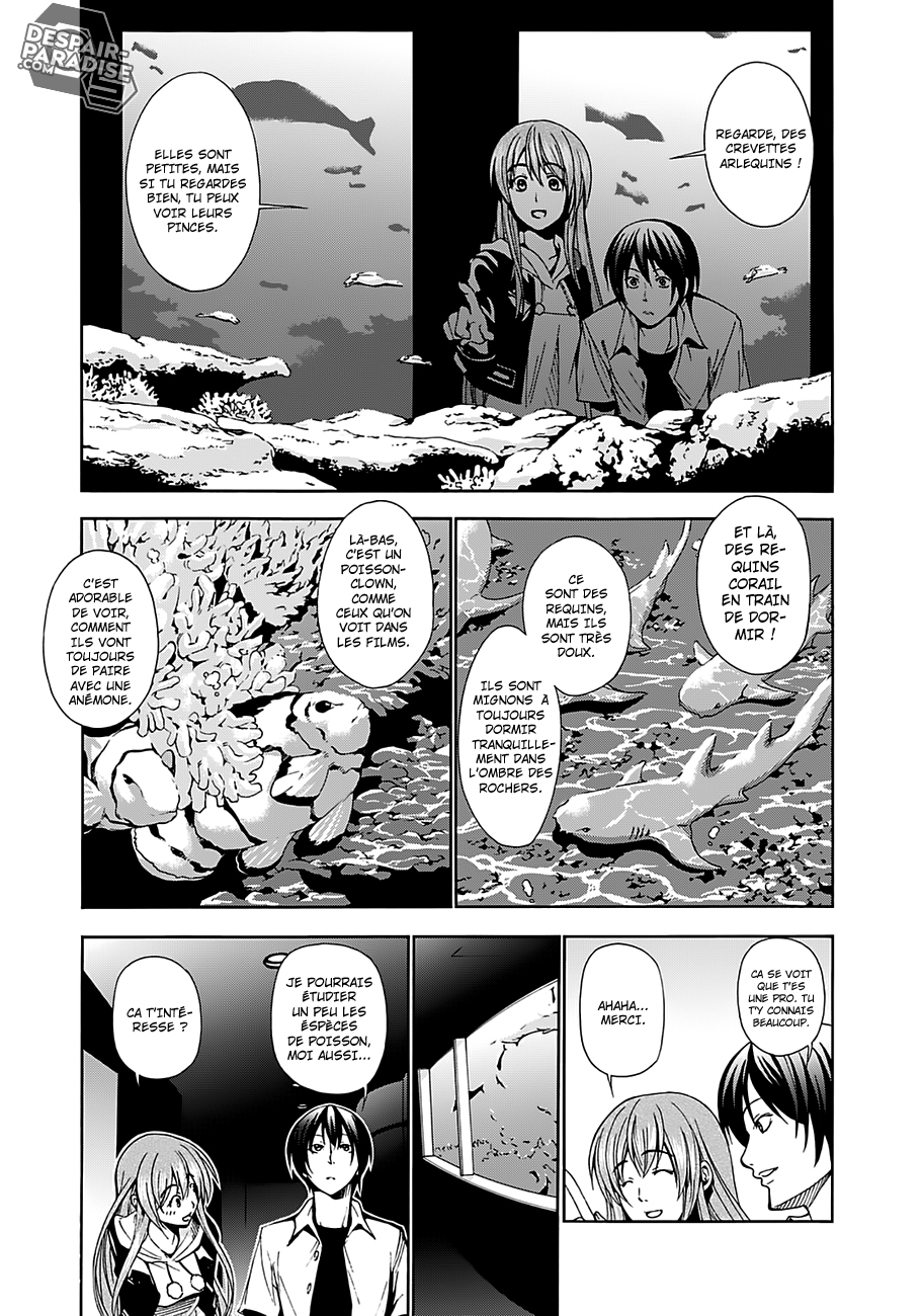 Read Grand Blue FR Manga Online