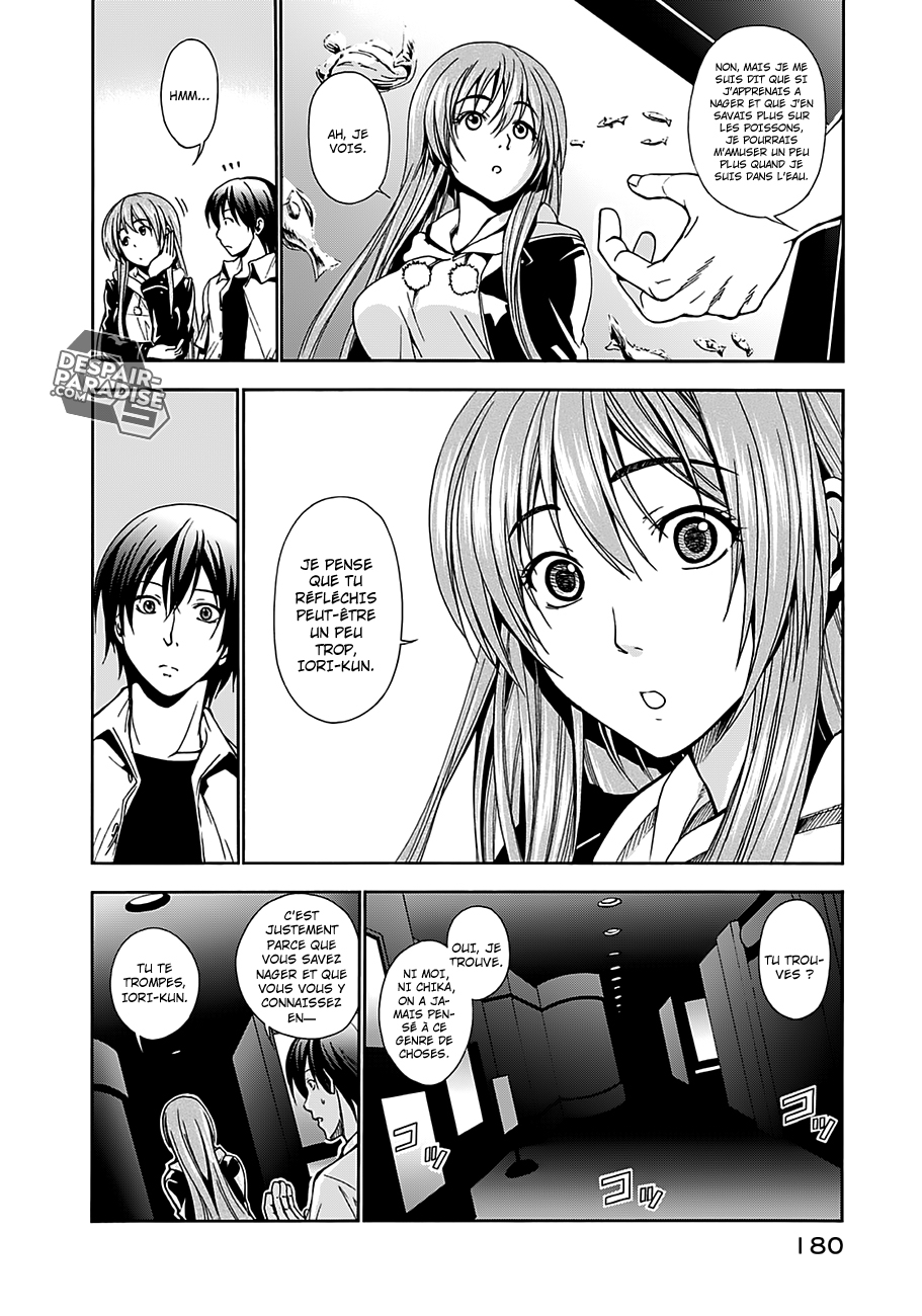 Read Grand Blue FR Manga Online