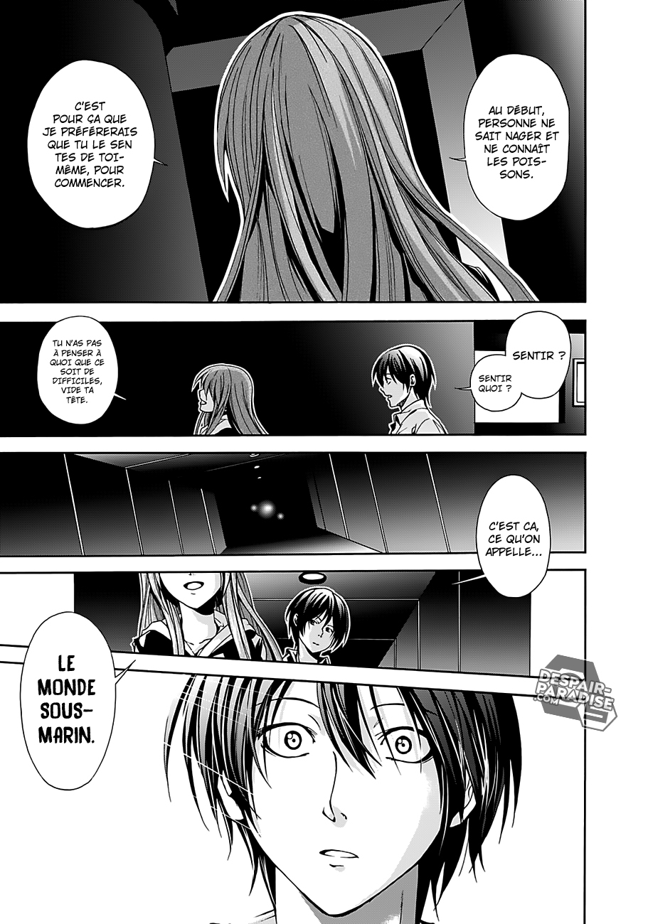 Read Grand Blue FR Manga Online