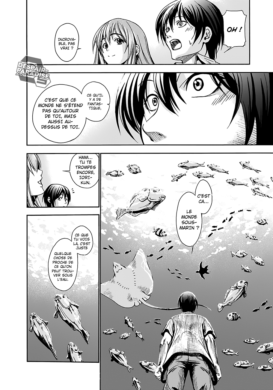 Read Grand Blue FR Manga Online