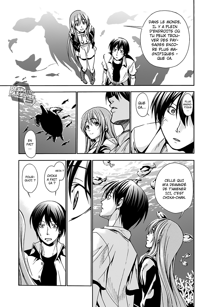 Read Grand Blue FR Manga Online