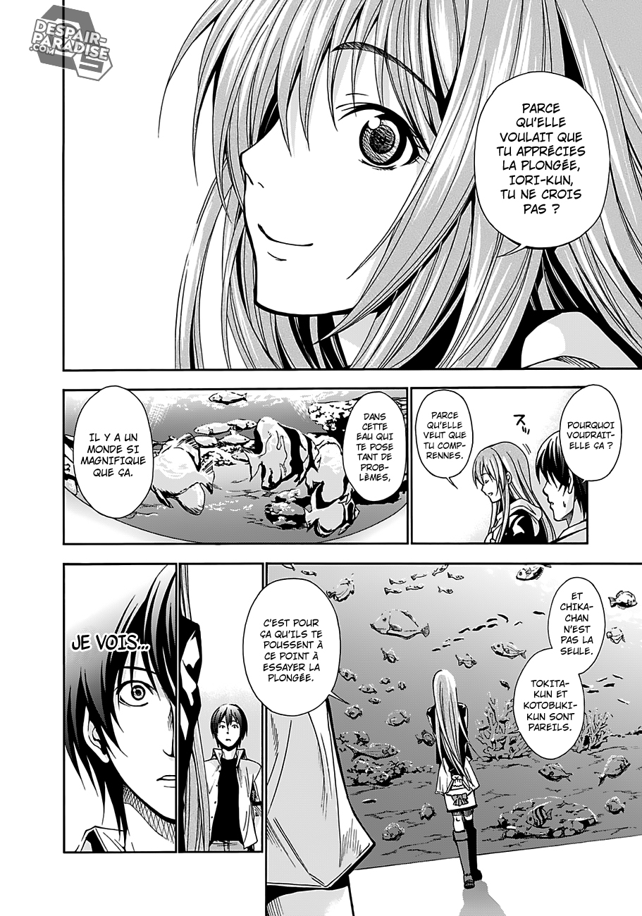 Read Grand Blue FR Manga Online