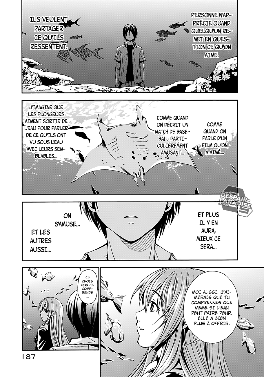 Read Grand Blue FR Manga Online