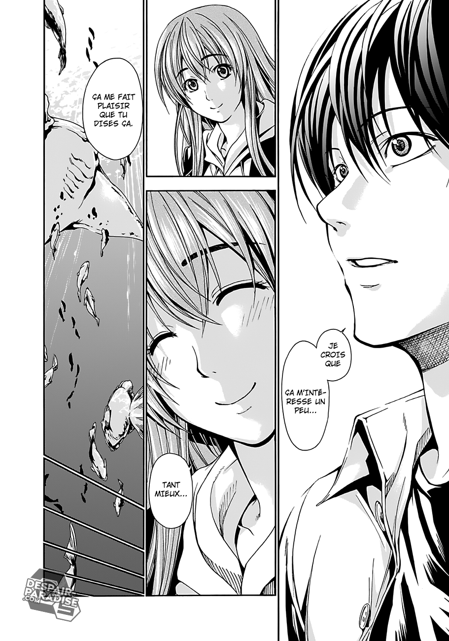 Read Grand Blue FR Manga Online