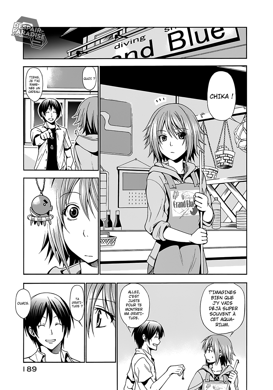 Read Grand Blue FR Manga Online