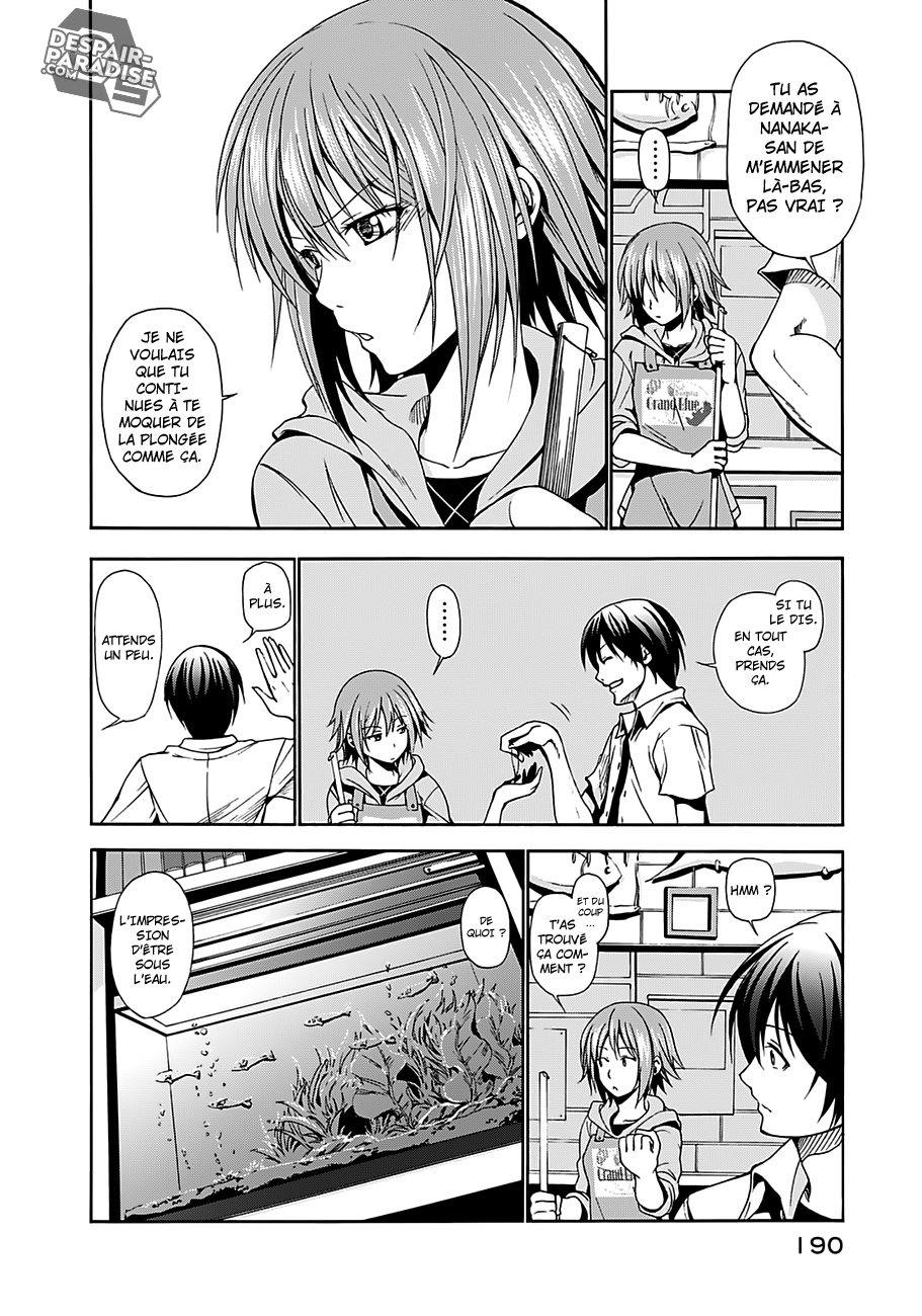Read Grand Blue FR Manga Online