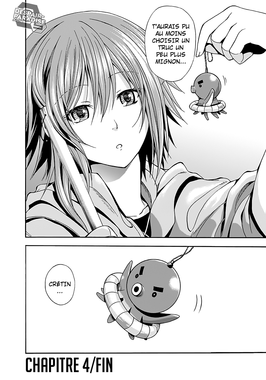 Read Grand Blue FR Manga Online