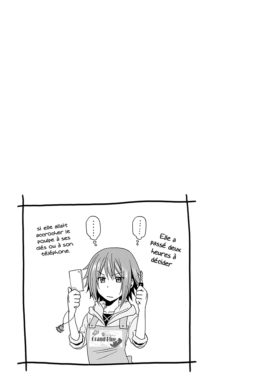 Read Grand Blue FR Manga Online