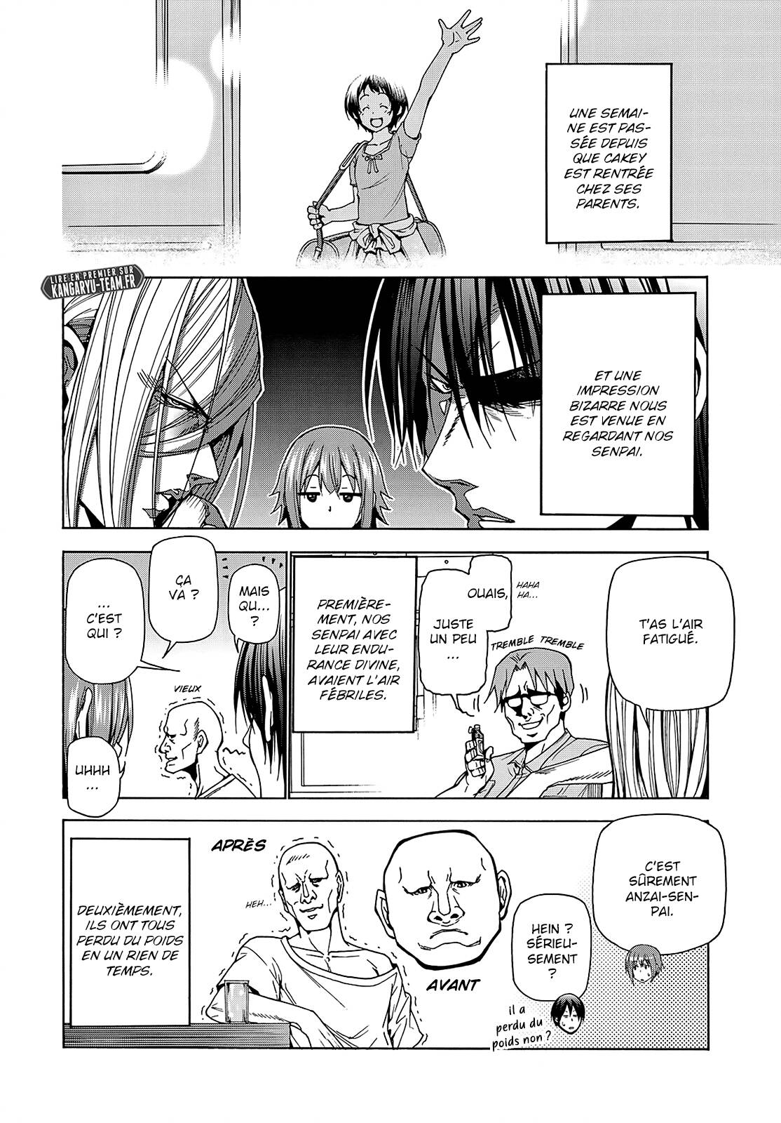 Read Grand Blue FR Manga Online