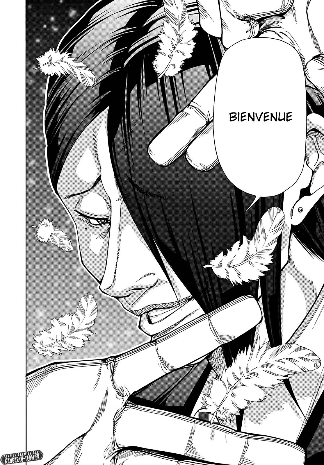 Read Grand Blue FR Manga Online