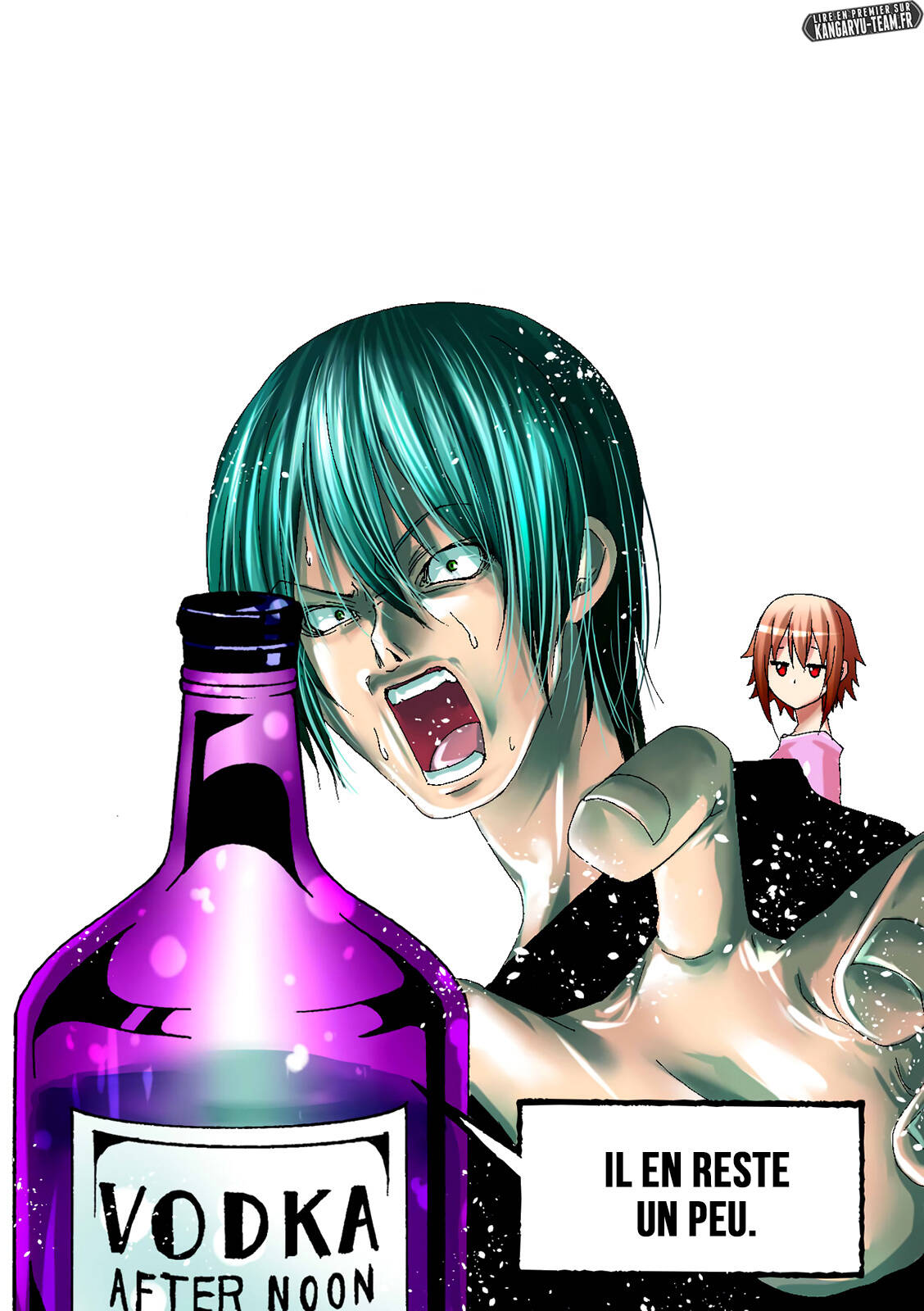 Read Grand Blue FR Manga Online