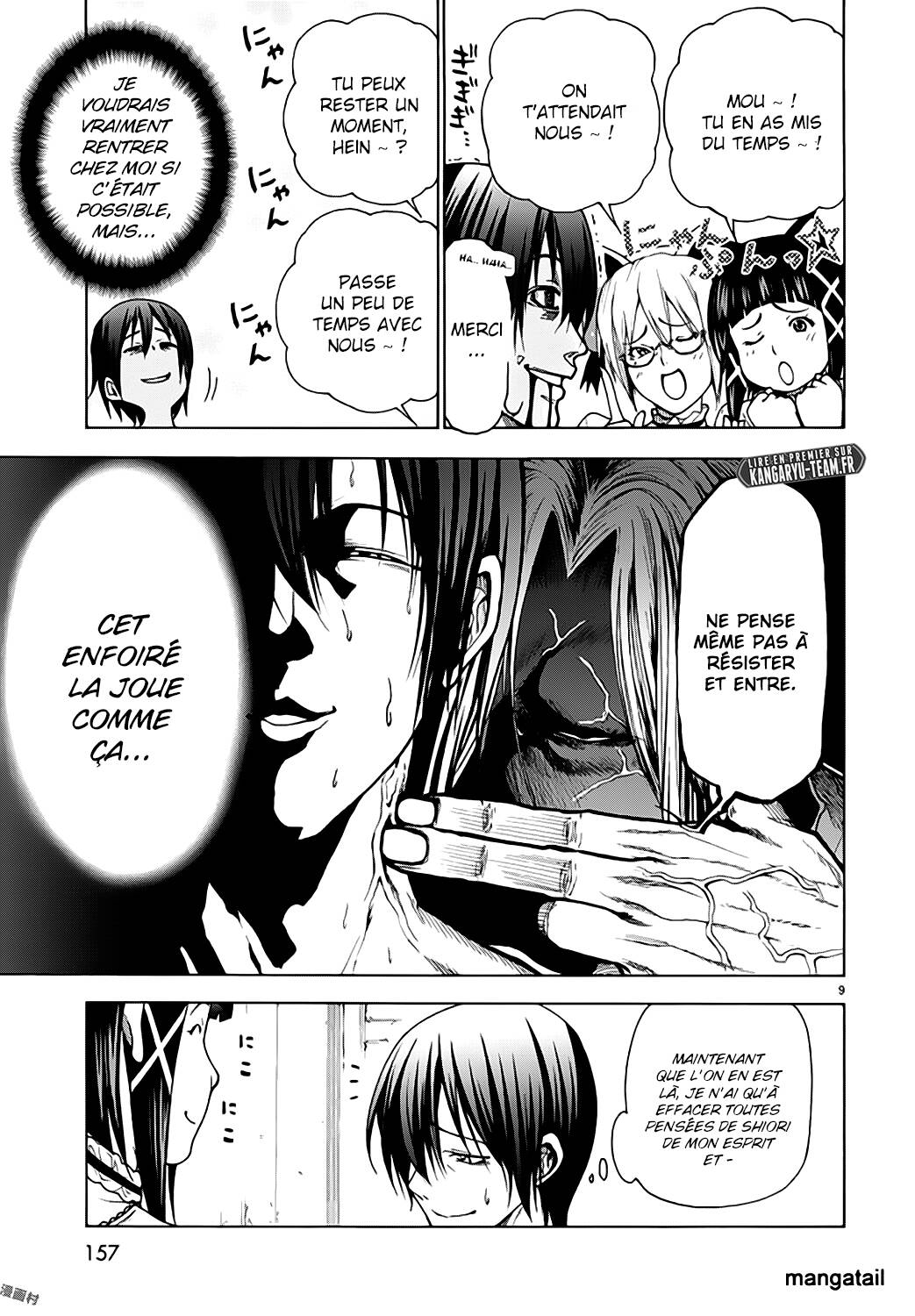 Read Grand Blue FR Manga Online