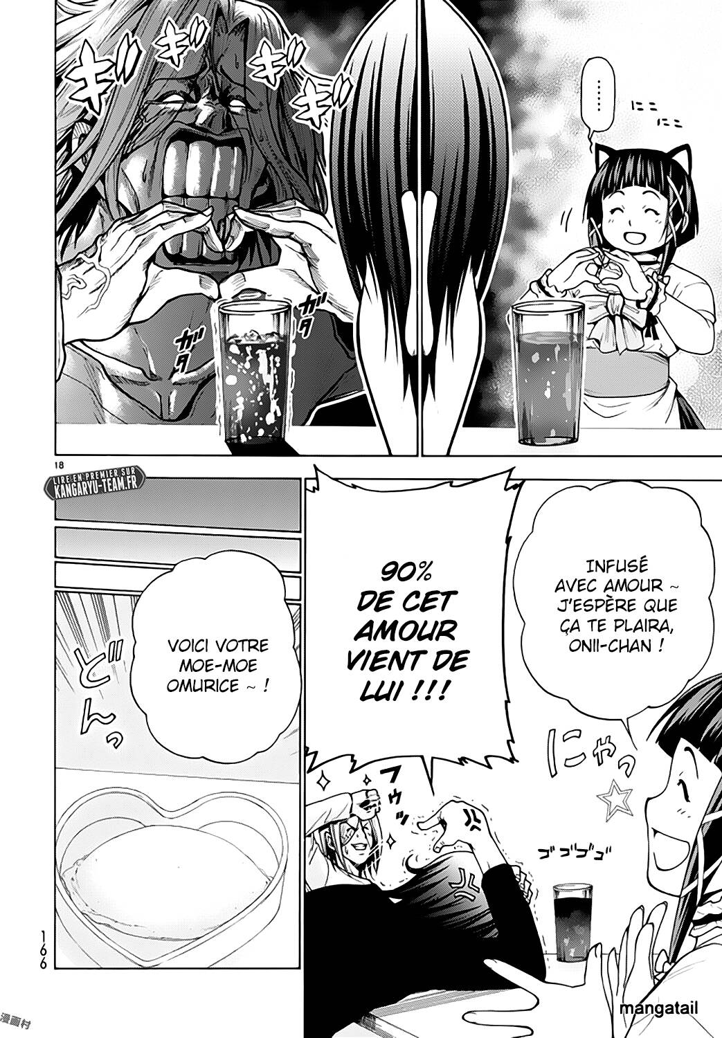 Read Grand Blue FR Manga Online