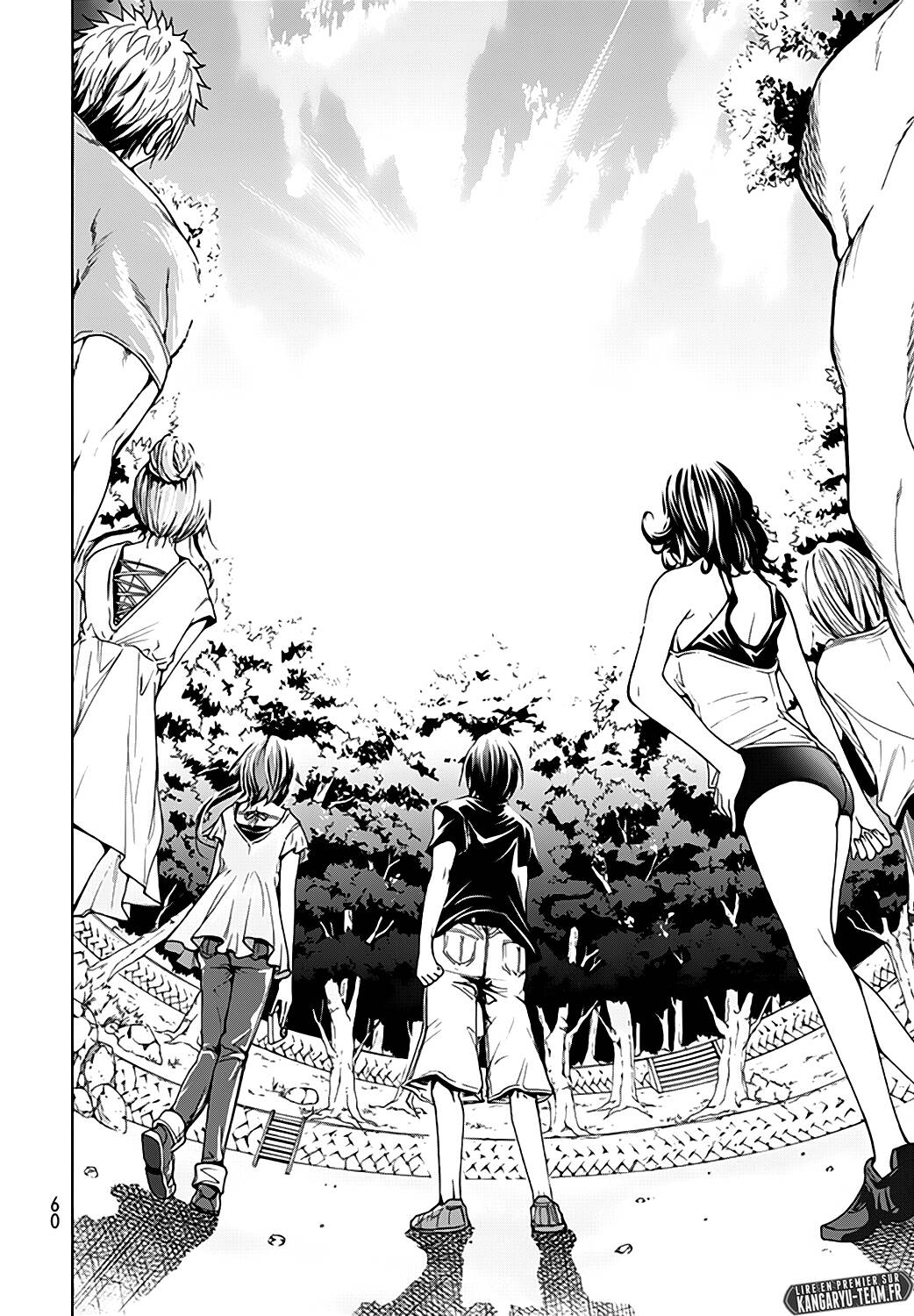 Read Grand Blue FR Manga Online