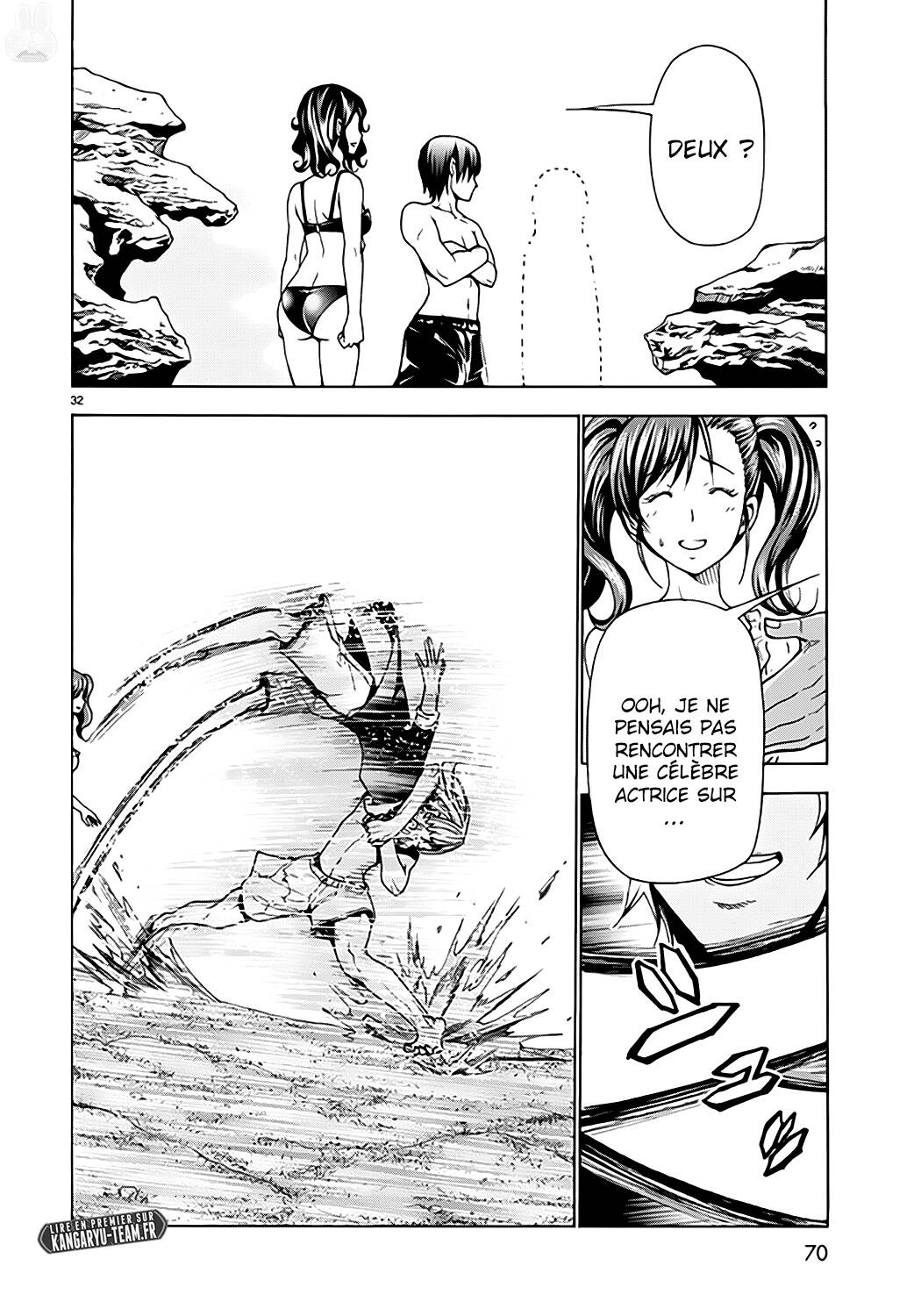 Read Grand Blue FR Manga Online