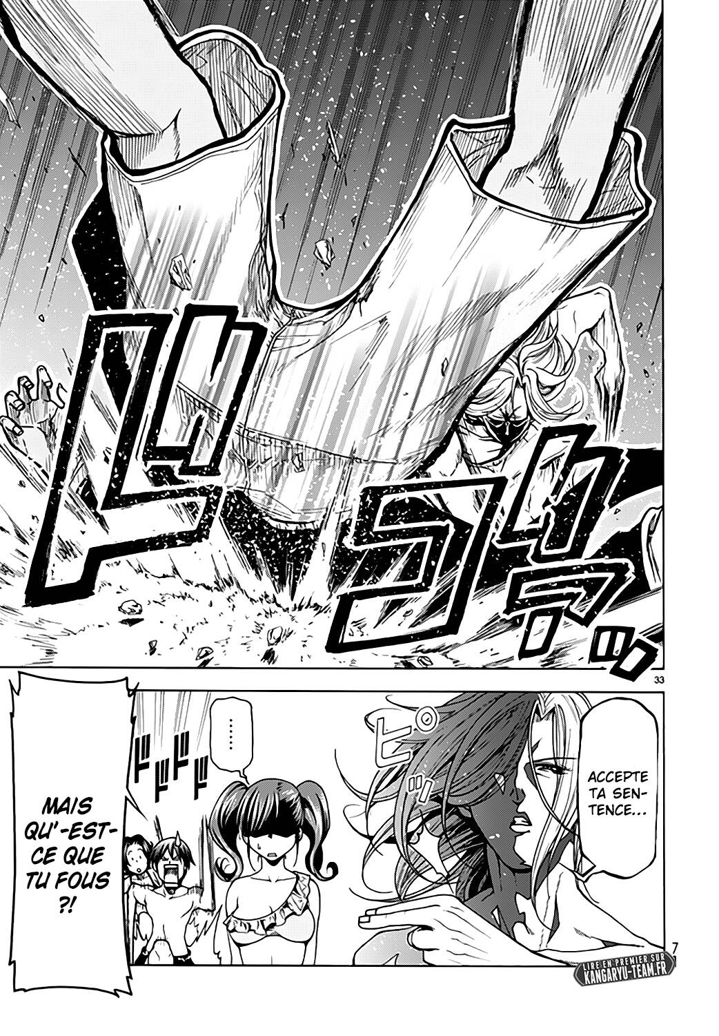 Read Grand Blue FR Manga Online
