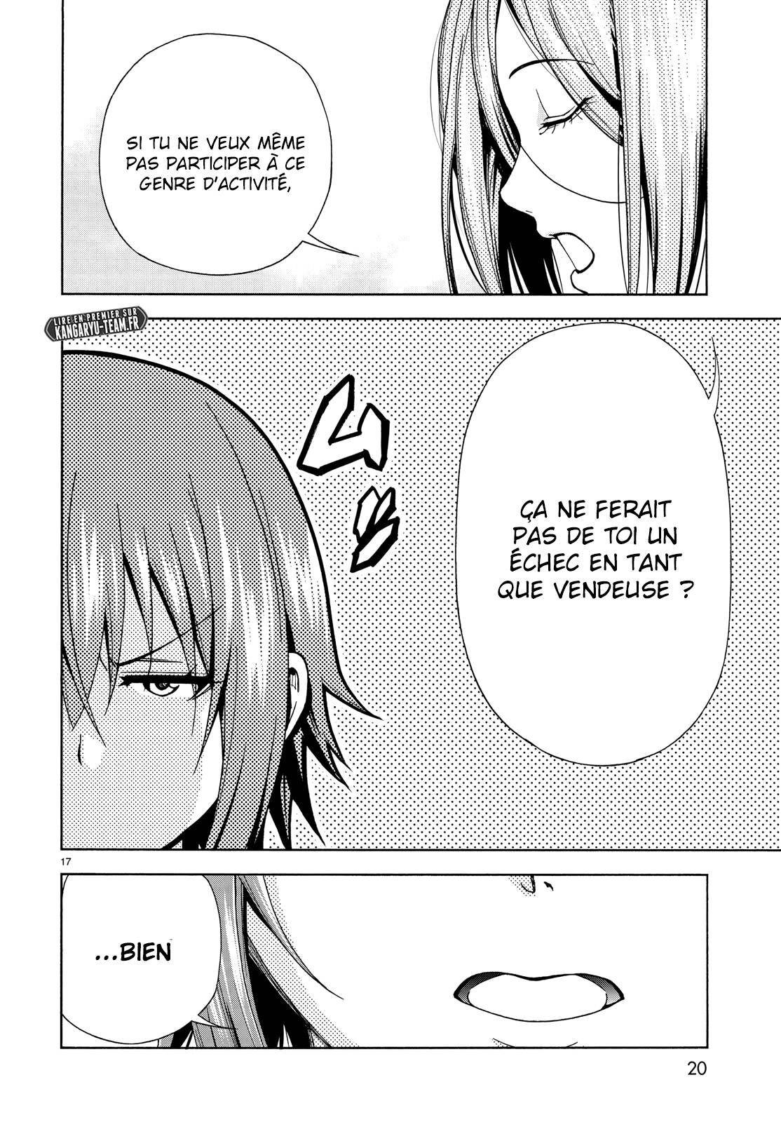 Read Grand Blue FR Manga Online
