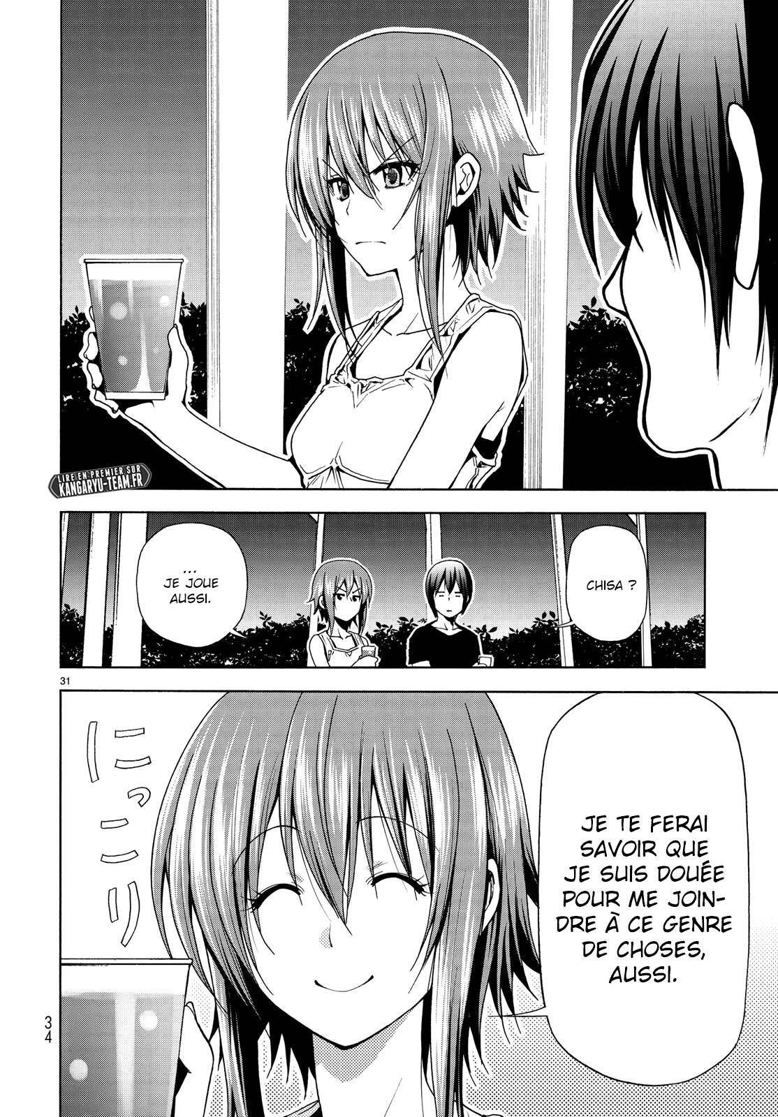 Read Grand Blue FR Manga Online
