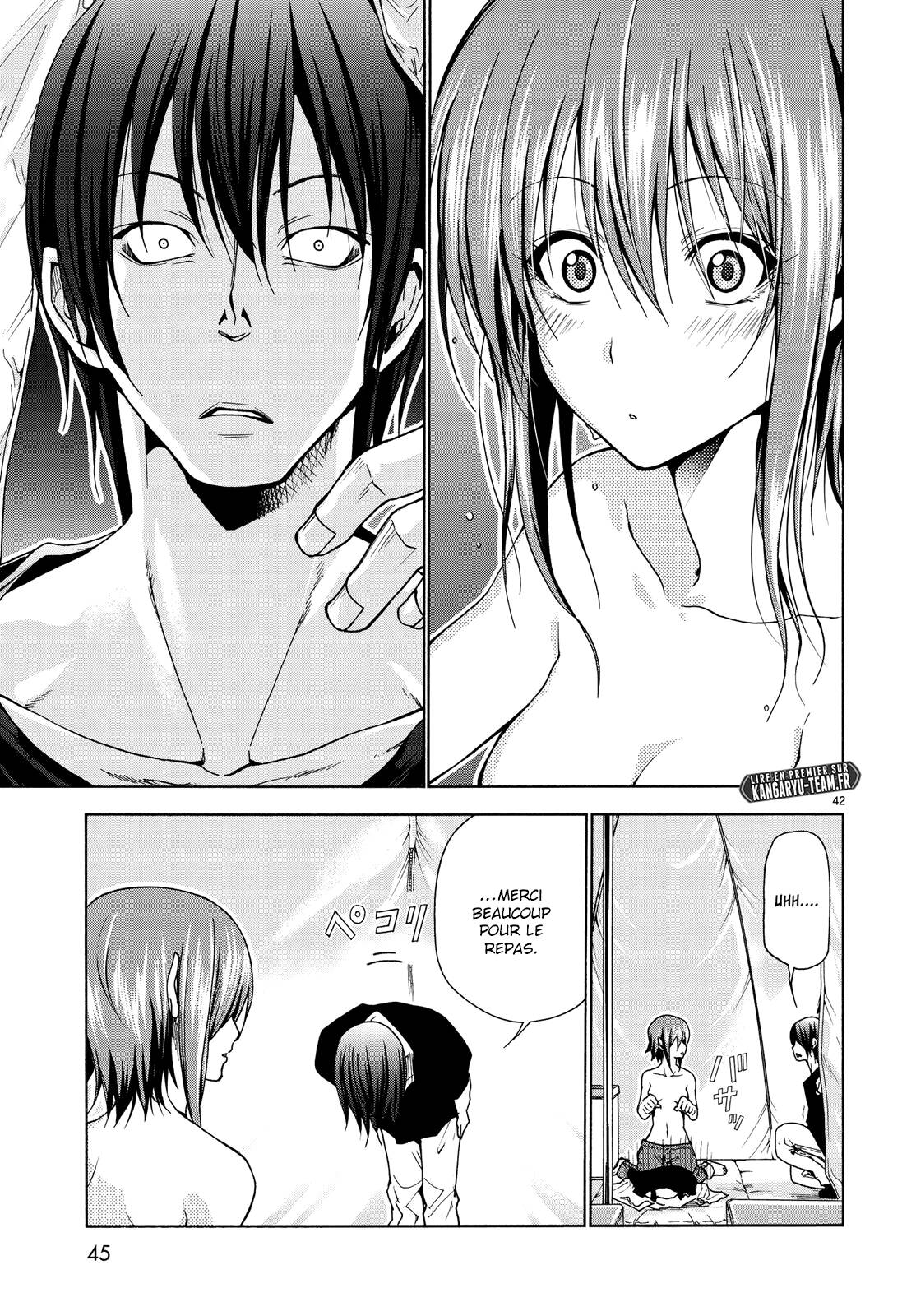 Read Grand Blue FR Manga Online