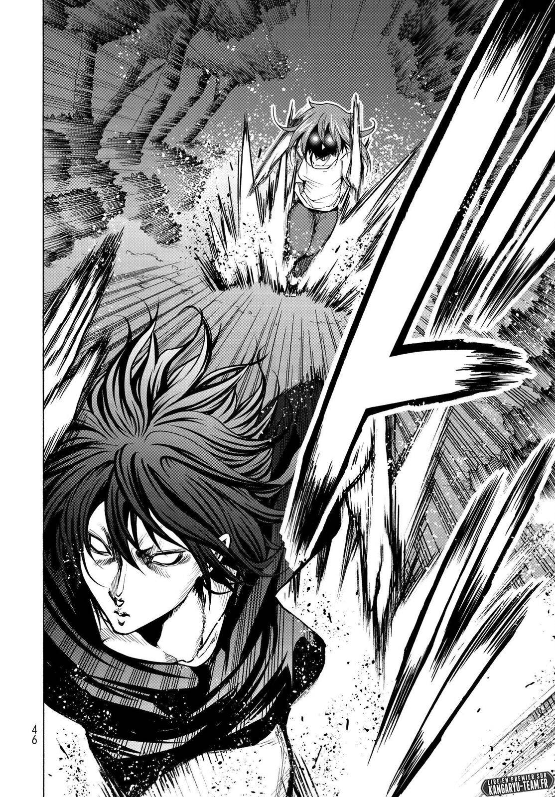 Read Grand Blue FR Manga Online