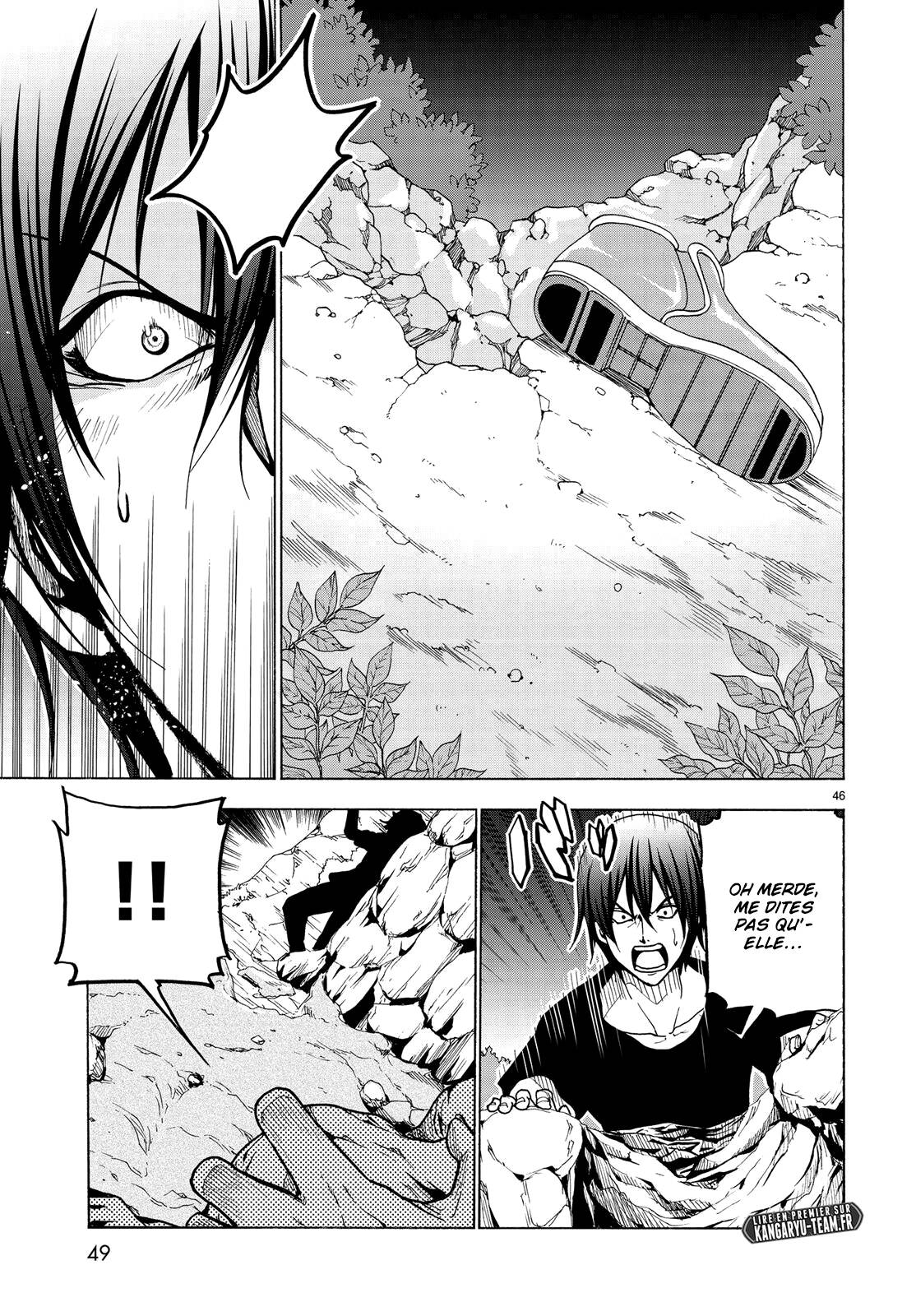 Read Grand Blue FR Manga Online