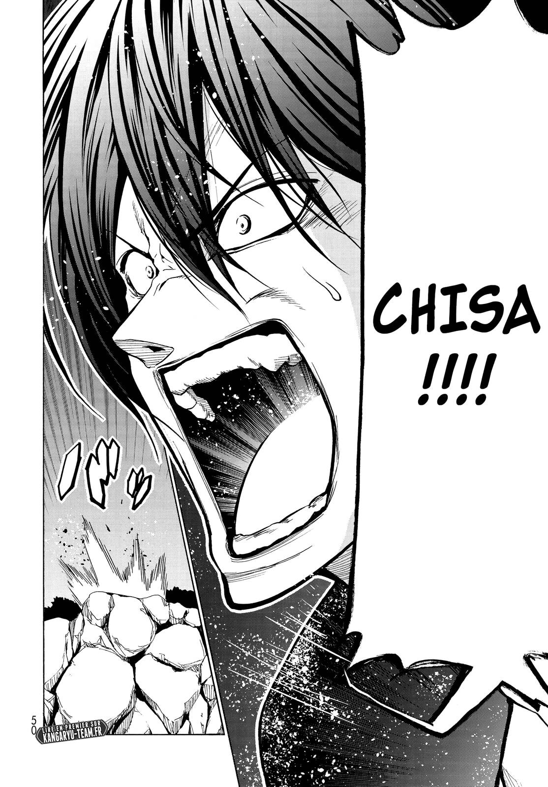 Read Grand Blue FR Manga Online