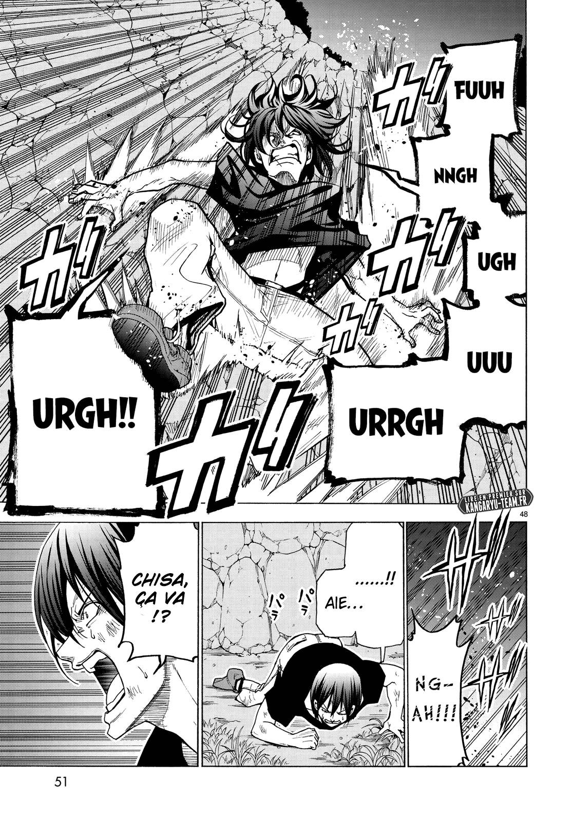 Read Grand Blue FR Manga Online
