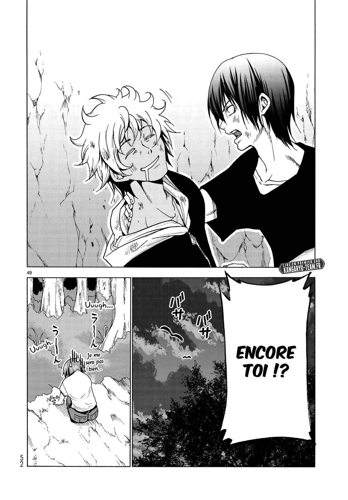 Read Grand Blue FR Manga Online