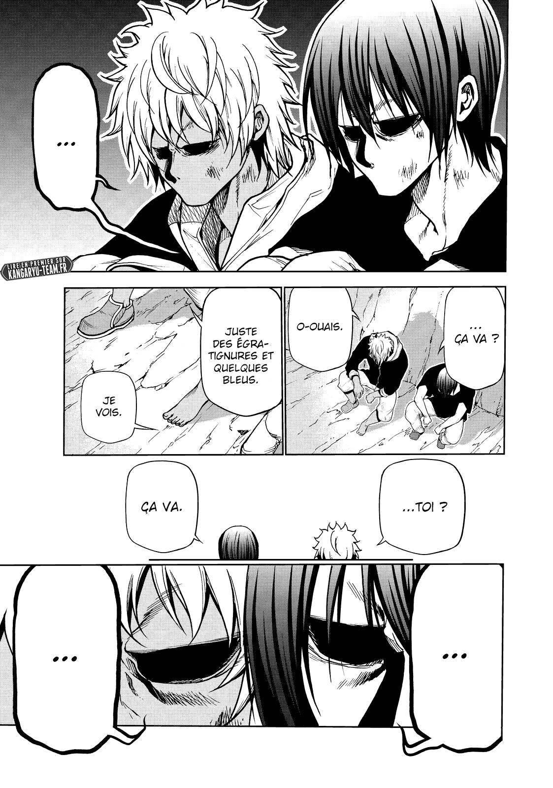 Read Grand Blue FR Manga Online