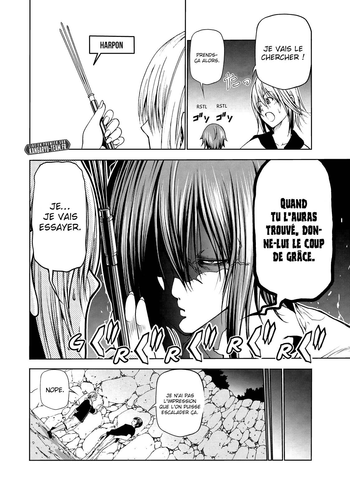 Read Grand Blue FR Manga Online
