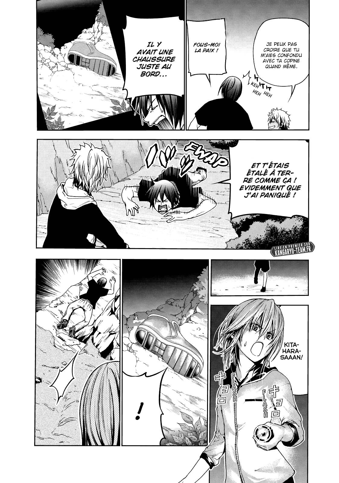 Read Grand Blue FR Manga Online