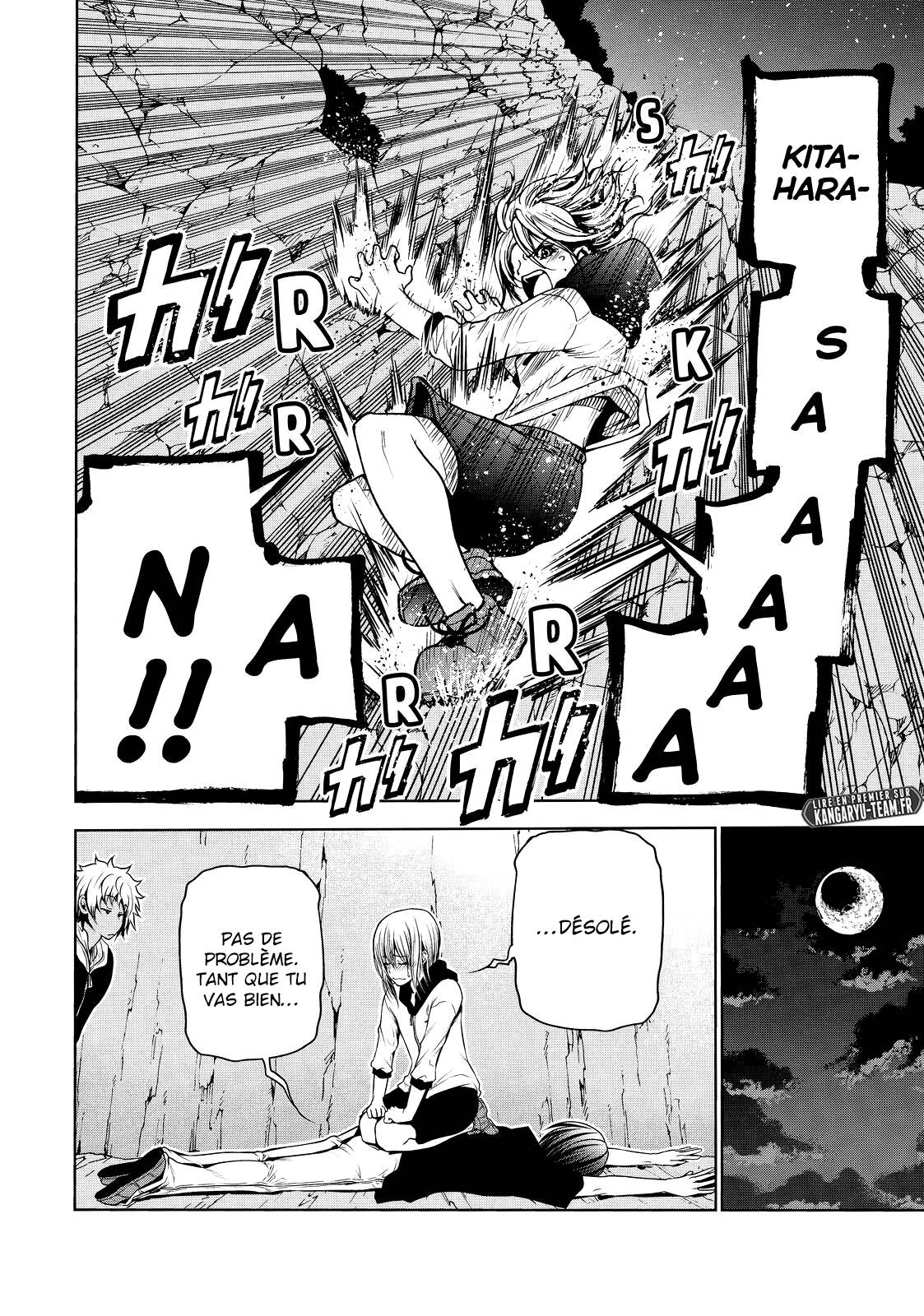 Read Grand Blue FR Manga Online