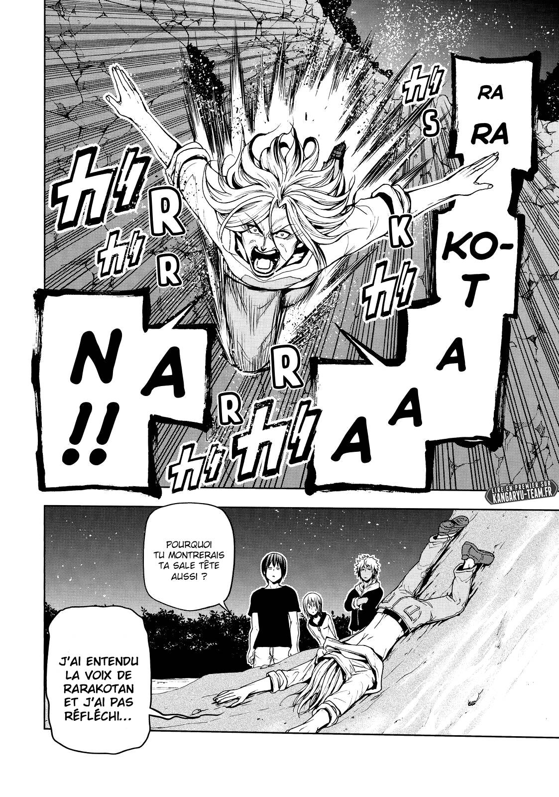 Read Grand Blue FR Manga Online