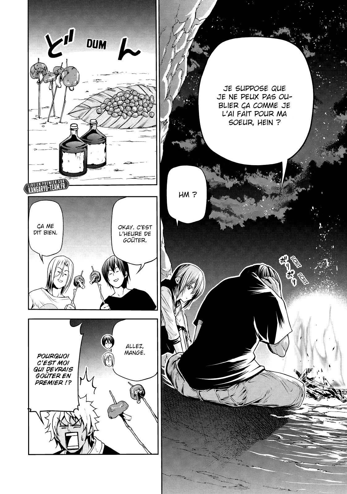 Read Grand Blue FR Manga Online