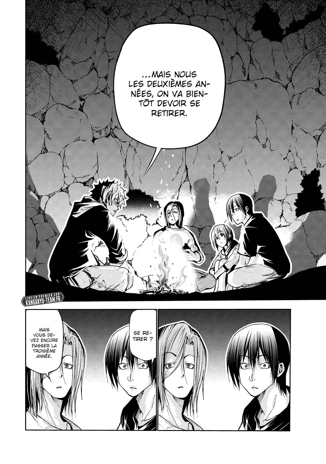Read Grand Blue FR Manga Online
