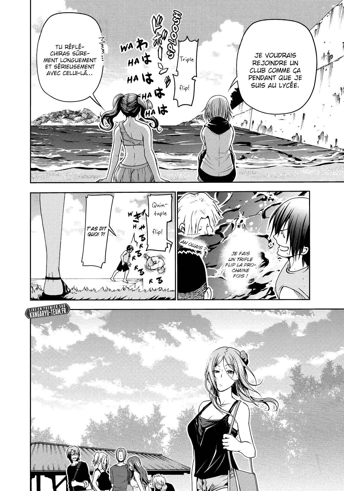 Read Grand Blue FR Manga Online