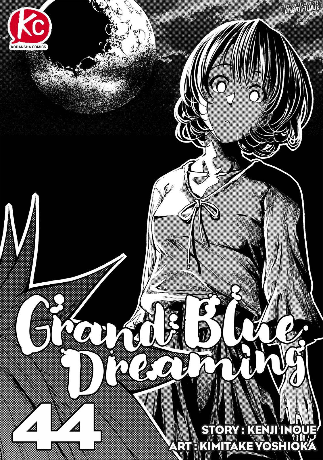 Read Grand Blue FR Manga Online