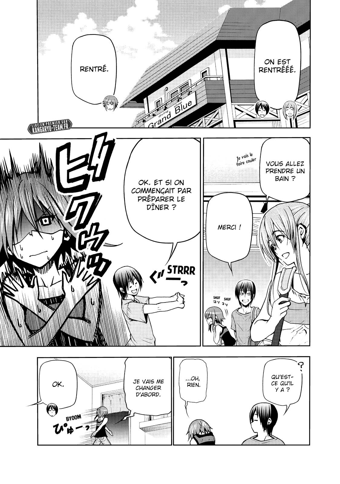 Read Grand Blue FR Manga Online
