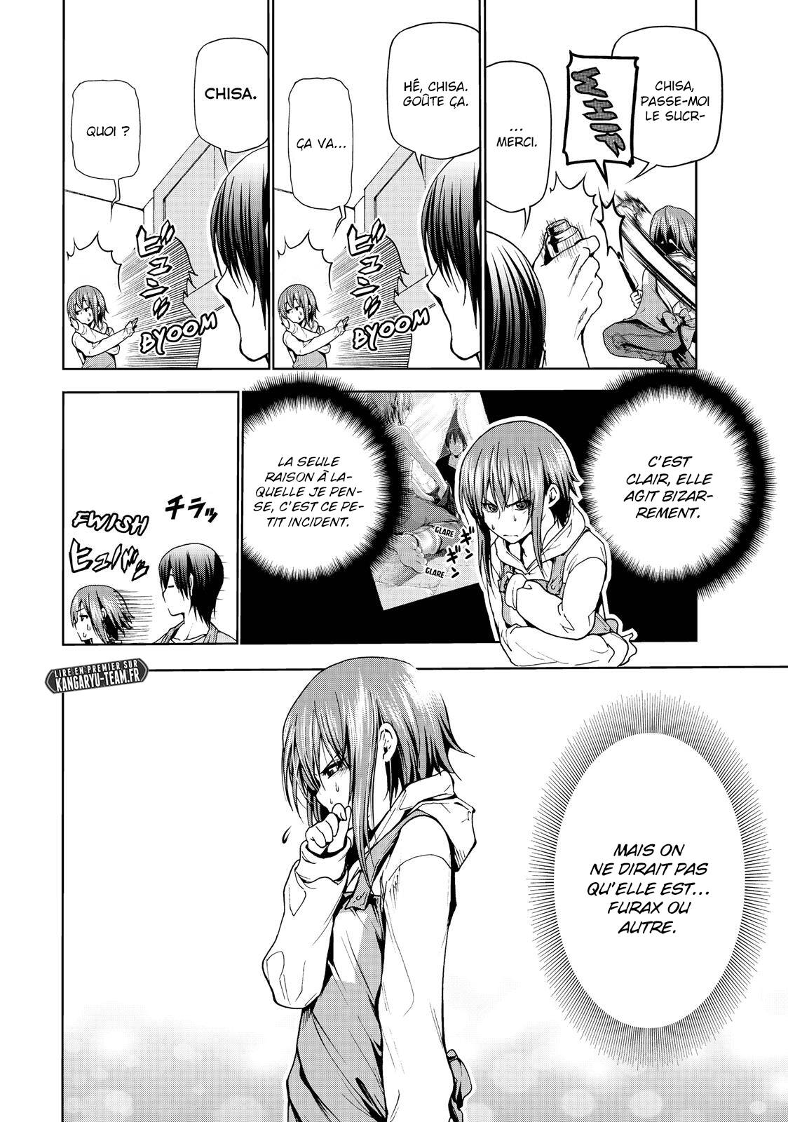 Read Grand Blue FR Manga Online