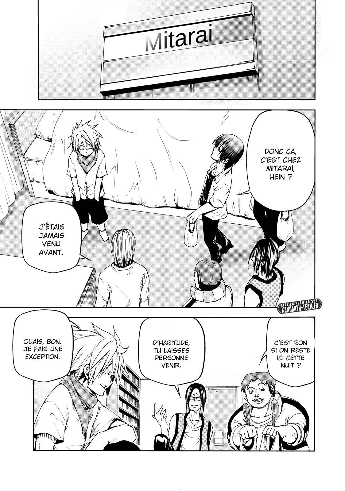 Read Grand Blue FR Manga Online