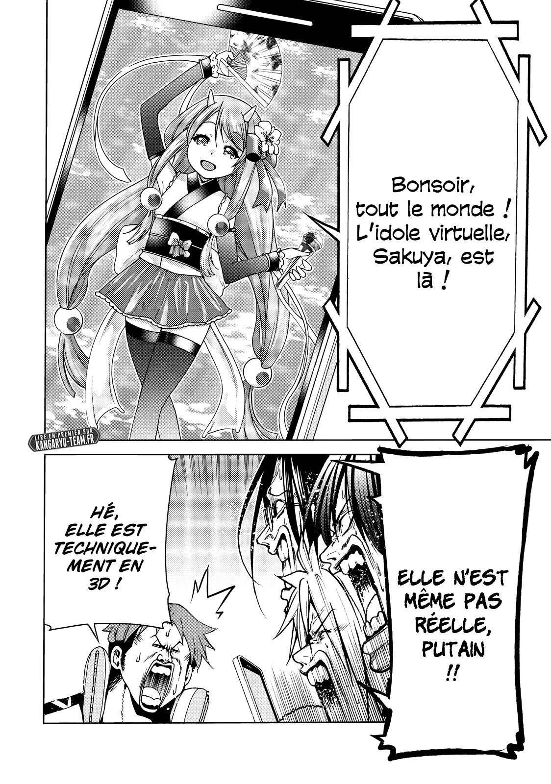 Read Grand Blue FR Manga Online