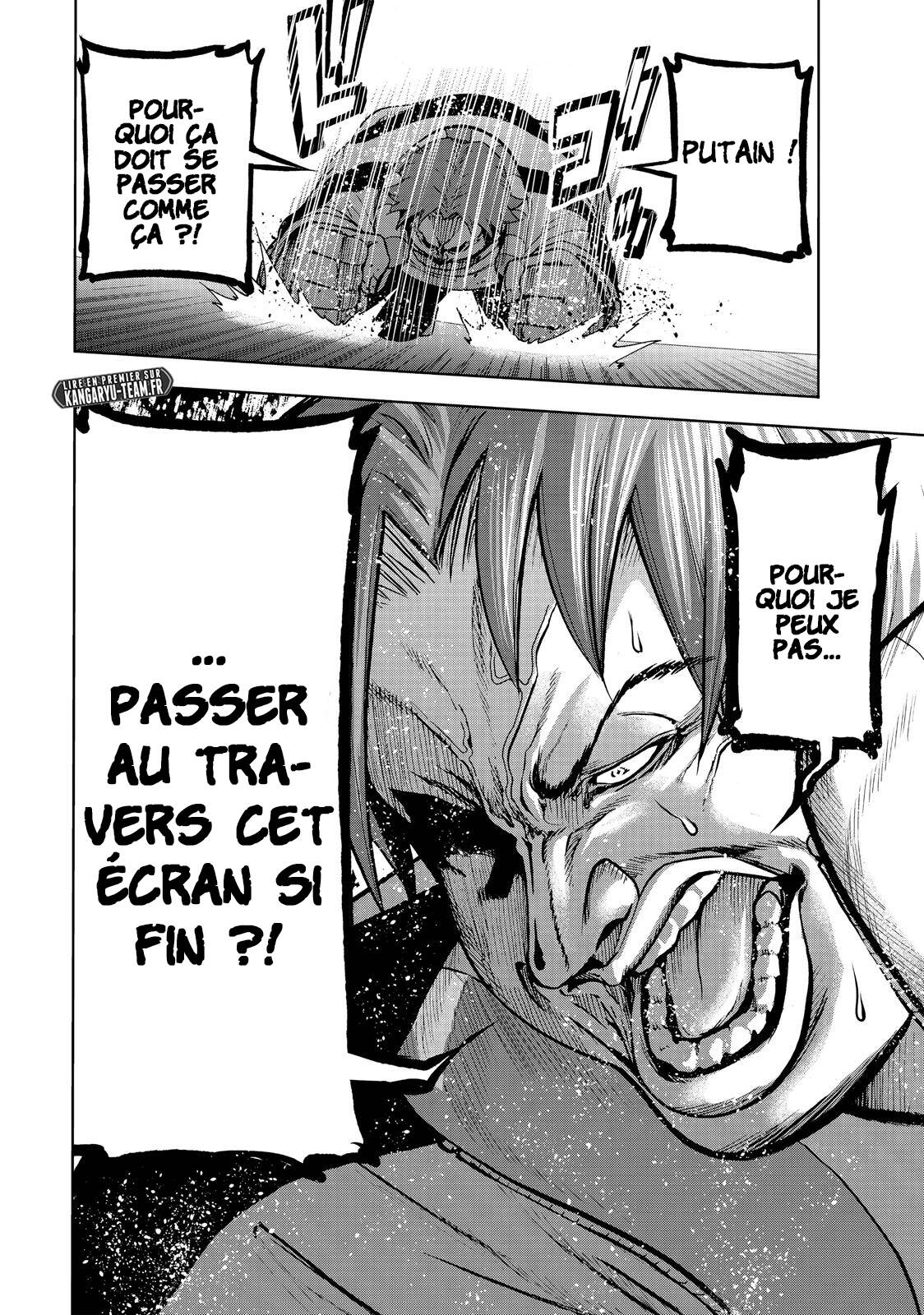 Read Grand Blue FR Manga Online